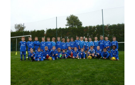 Zoom sur l'école de foot