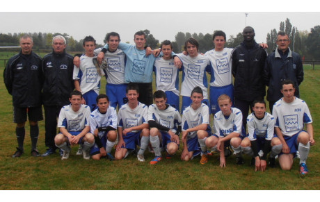 Zoom sur les U17