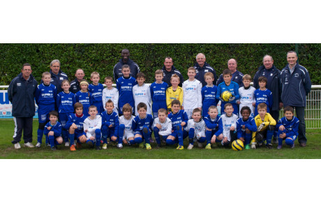 Ecole de foot : Le bilan de fin de saison