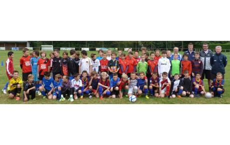 U13 : Le bilan de fin de saison