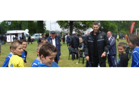 Les U11 à la Piv'cup