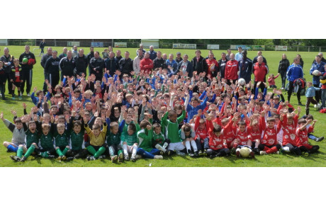 Plateau U8 à Rannée