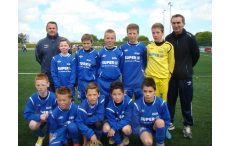 U13 - Tournoi de Lannion