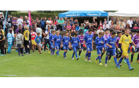 U13 - Tournoi de Rennes Brequigny