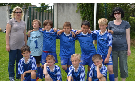 Journée départementale U9