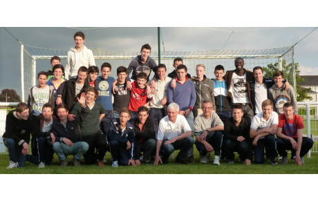 coup double pour les U17