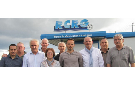 Assemblée générale du club