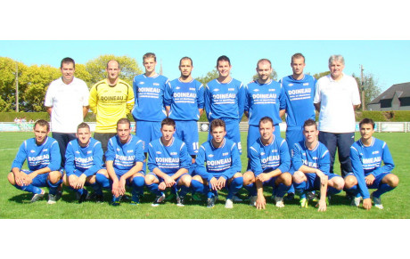 RCRG B : match des extrêmes gagné par les bleus