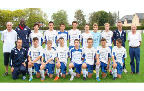 U17 : Un match au sommet
