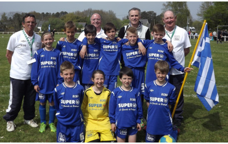 Finale départementale U11