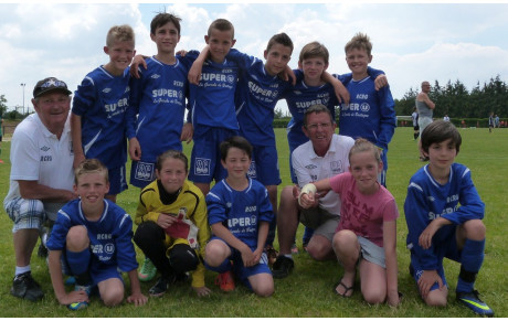 Tournoi des jeunes du RCRG