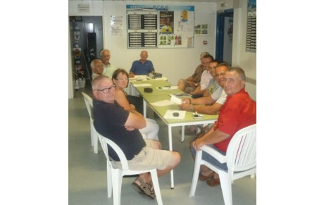 Compte-rendu de réunion