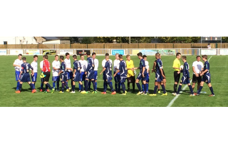 U19 : Vainqueurs en Gambardella