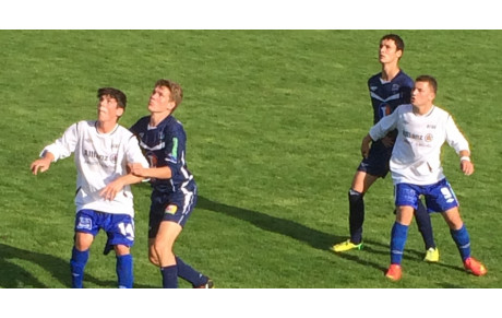 Coupe Gambardella : Ils seront 15 au 3ème tour