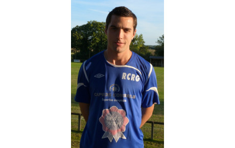 Zoom sur Grégoire Liger