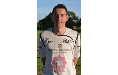 Zoom sur Mathieu Boisramé