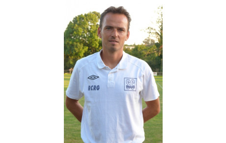 Yannick Courteille dans "Pleine lucarne"