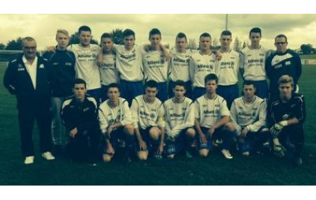 Les U19 éliminés en Gambardella
