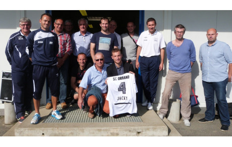 Zoom sur Jacky Harnoist