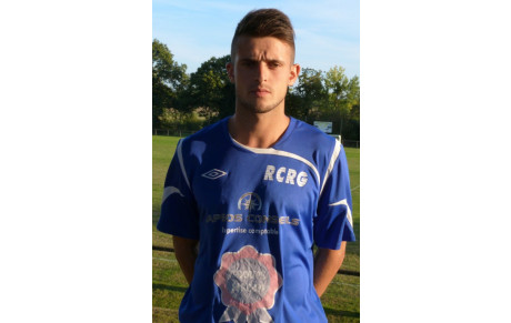 Zoom sur Kévin Halopeau