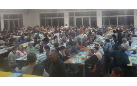 Loto du RCRG : un succès!