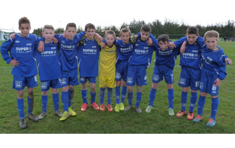 Un WE de coupe à La Guerche