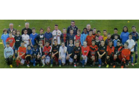 Les U13 en bonne position