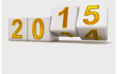 Bonne année 2015 !!!