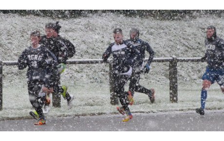 Coupe de Bretagne : match annulé