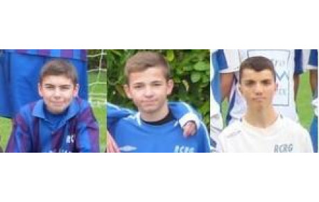 Le témoignage de nos 3 jeunes arbitres.