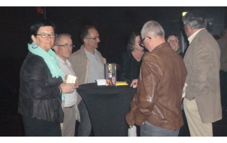 Soirée des bénévoles