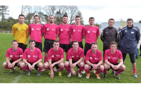  Coupe de Bretagne : 1/4 de finale à Cesson dimanche 3 mai