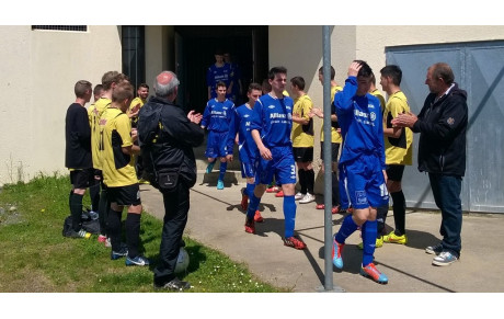 U19 : La Montée est validée