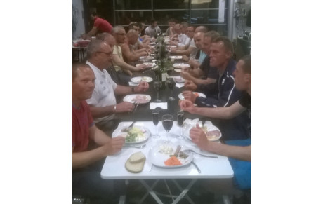 Soirée des éducateurs