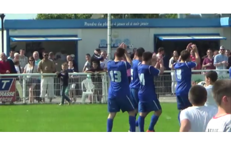 RCRG-Cesson : Le film du match