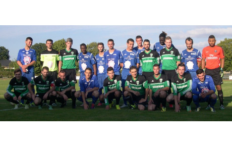 Matchs amicaux : Les résultats