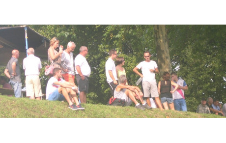 Journée foot non-stop à Rannée