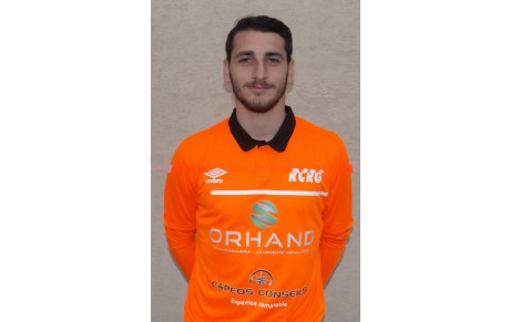 Benoît Magnon à la Une