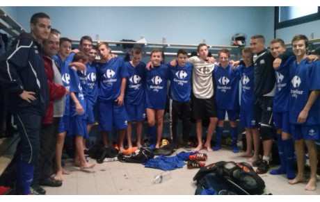Objectif : Montée en D2 pour les U17B