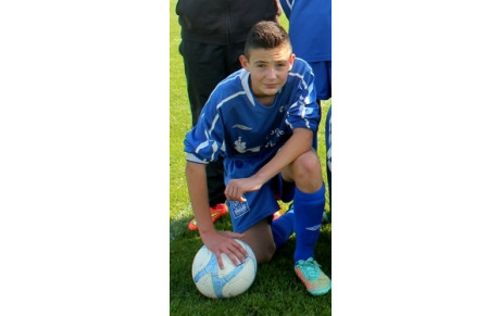 Un U14 se distingue