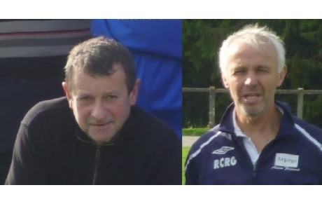 Bilan à mi-saison : Seniors C