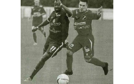 Moussa Touré, un passeport de buteur