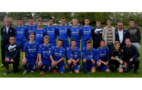 Deux équipes du club en tête de leurs championnats