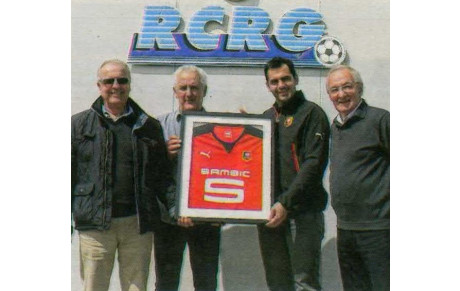 Le club partenaire du stade rennais