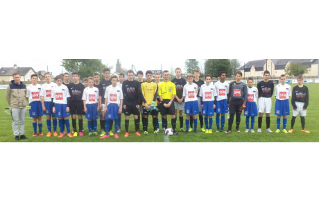 La belle saison des U14