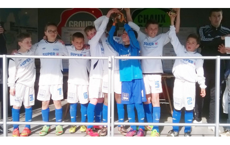 Les aventures des U11 du RCRG