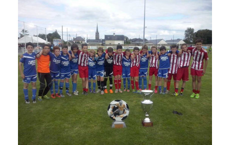 Tournoi des jeunes U11/U13