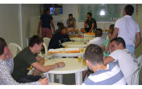 Bienvenue aux nouveaux