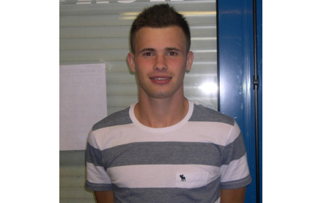 Zoom sur Alexis Béasse