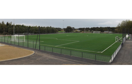 Terrain synthétique